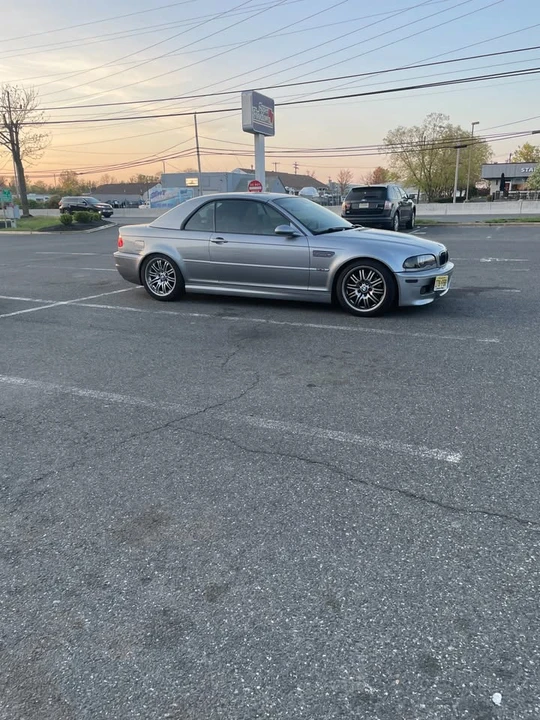 2004 BMW E46 M3 - Image 2 of 4