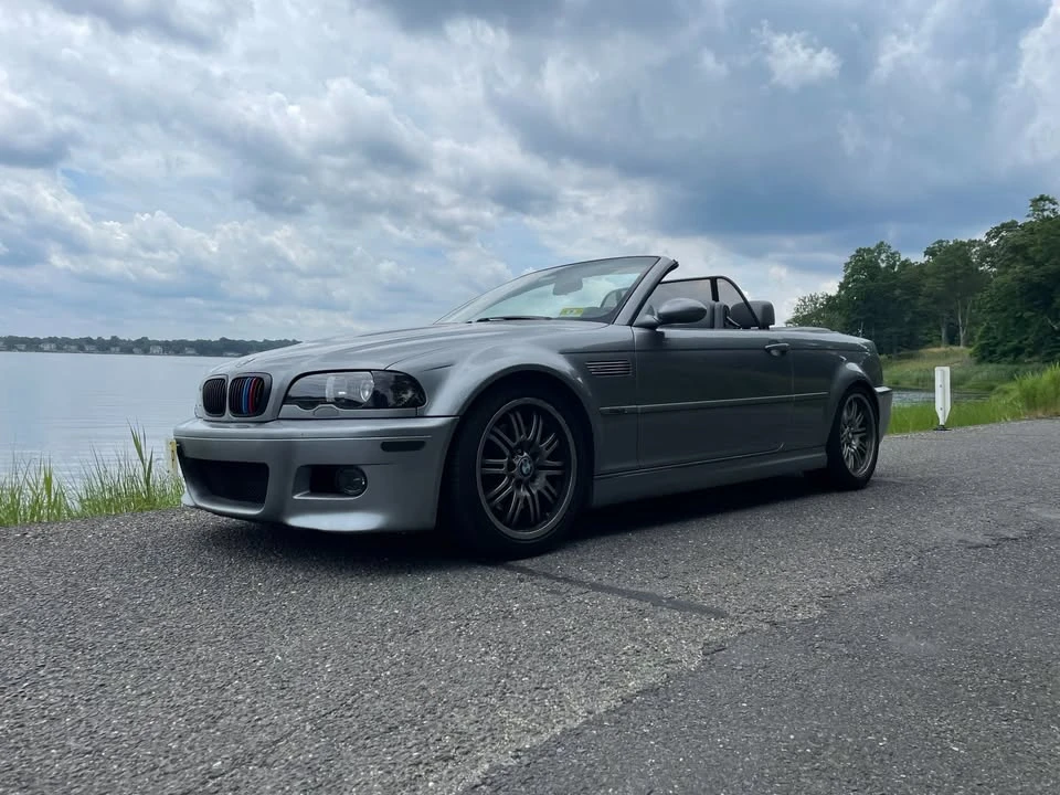 2004 BMW E46 M3 - Image 4 of 4
