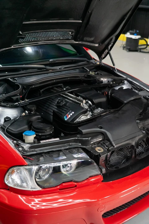 2004 BMW E46 M3 - Image 12 of 15
