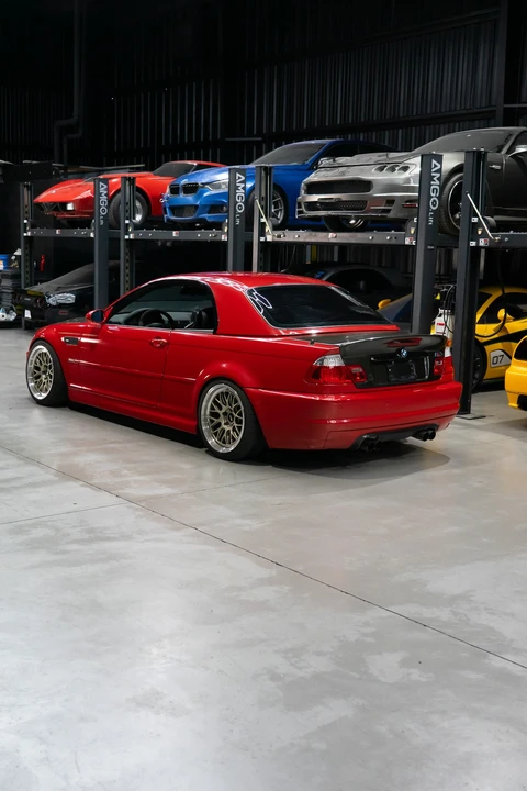 2004 BMW E46 M3 - Image 6 of 15