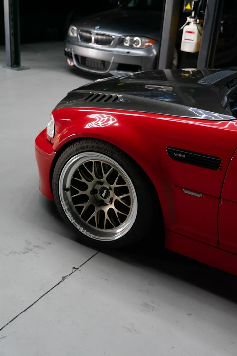 2004 BMW E46 M3 - Image 7 of 15
