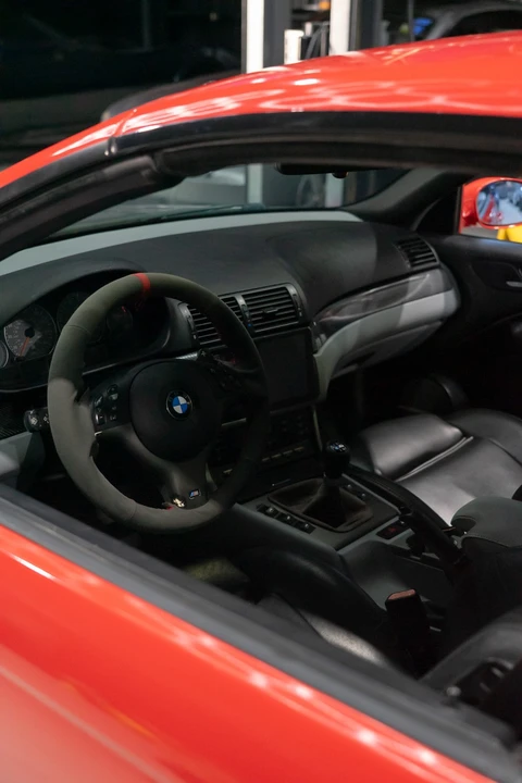 2004 BMW E46 M3 - Image 10 of 15
