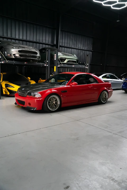 2004 BMW E46 M3 - Image 8 of 15