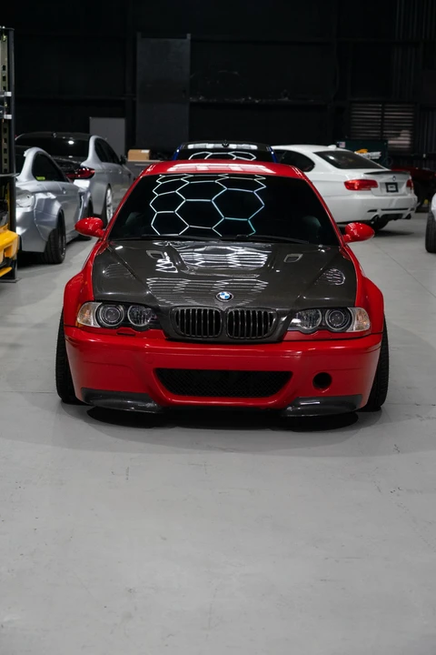 2004 BMW E46 M3 - Image 3 of 15