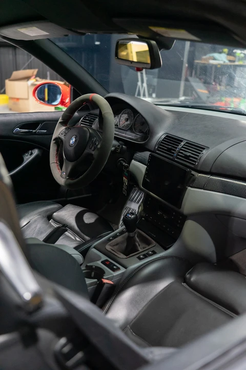 2004 BMW E46 M3 - Image 13 of 15