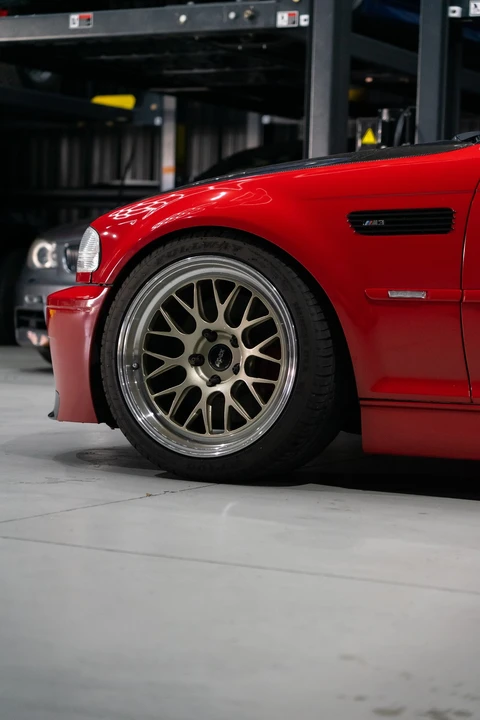 2004 BMW E46 M3 - Image 5 of 15