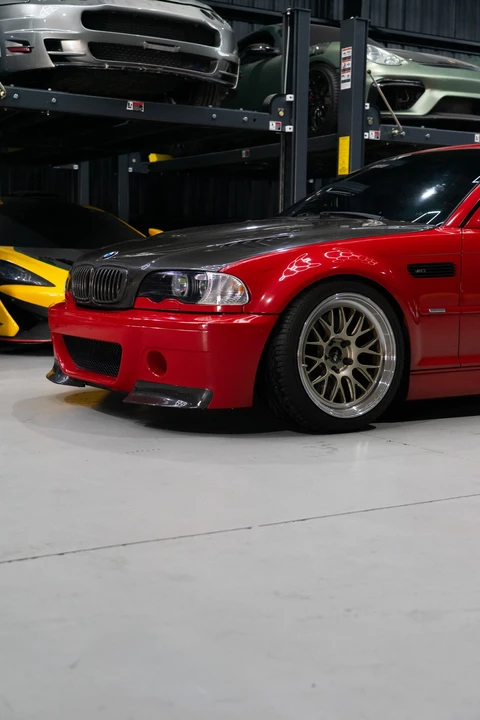 2004 BMW E46 M3 - Image 4 of 15