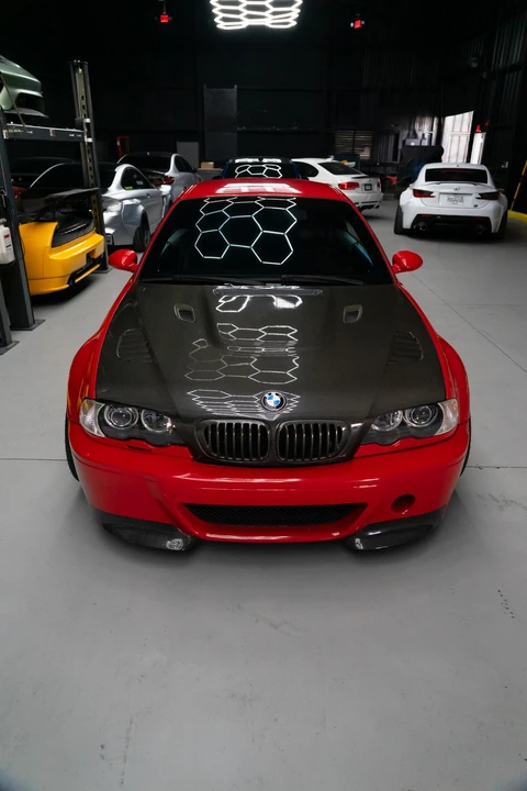 2004 BMW E46 M3 - Image 9 of 15