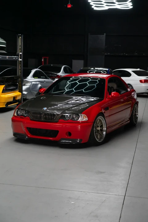 2004 BMW E46 M3 - Image 15 of 15