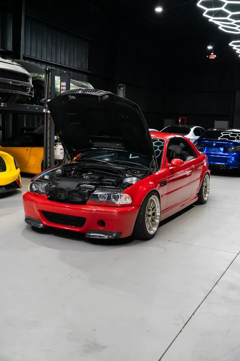 2004 BMW E46 M3 - Image 11 of 15