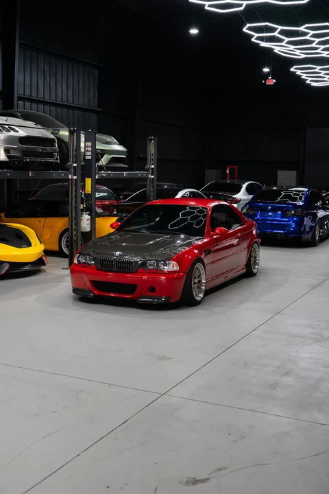 2004 BMW E46 M3 - Image 14 of 15