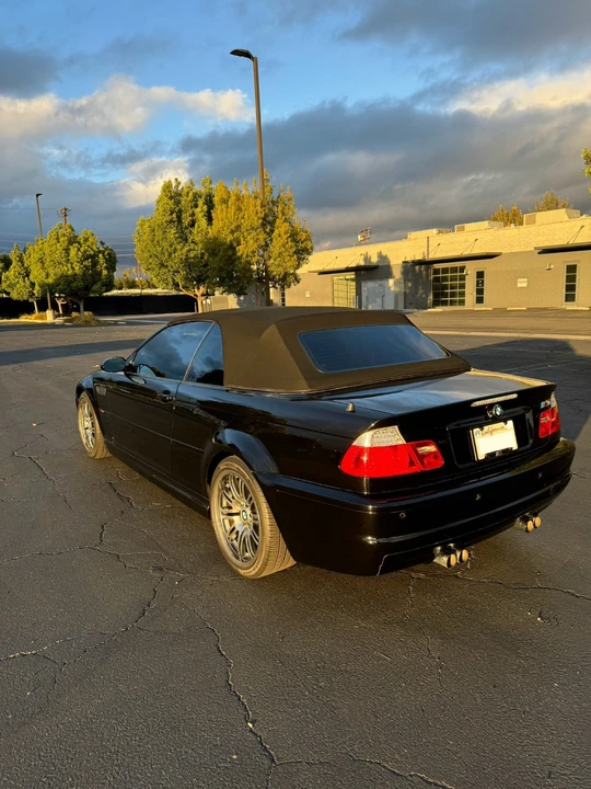 2004 BMW E46 M3 - Image 5 of 28