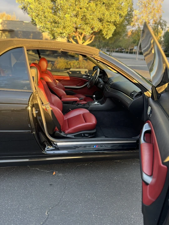 2004 BMW E46 M3 - Image 14 of 28