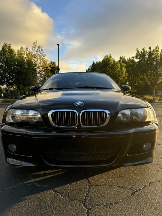 2004 BMW E46 M3 - Image 3 of 28