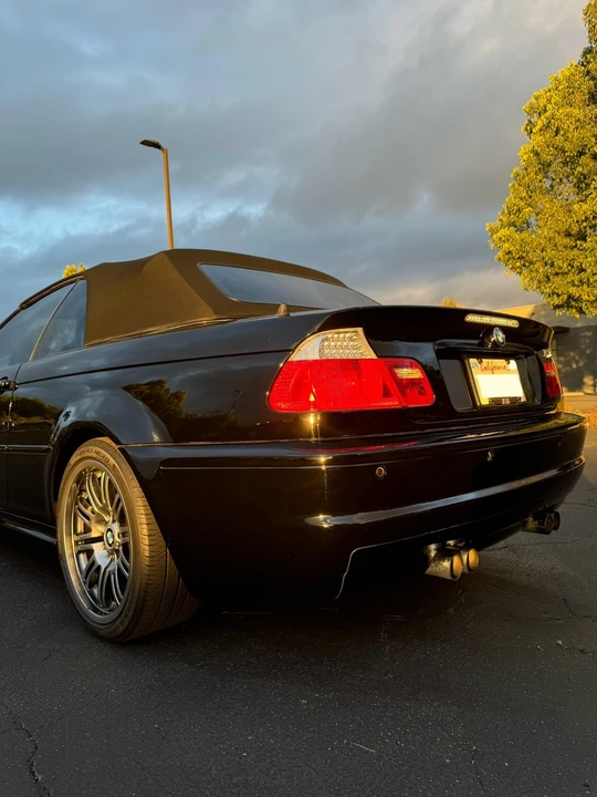 2004 BMW E46 M3 - Image 11 of 28
