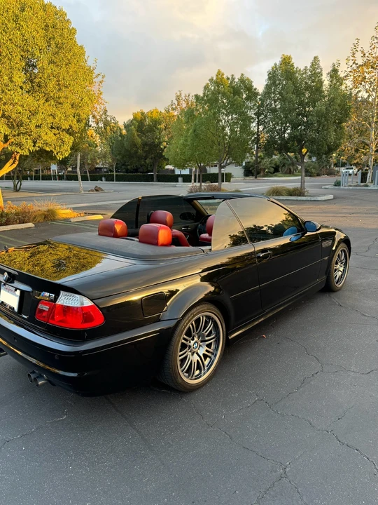 2004 BMW E46 M3 - Image 19 of 28