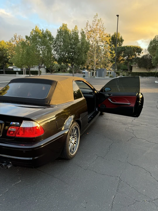 2004 BMW E46 M3 - Image 15 of 28