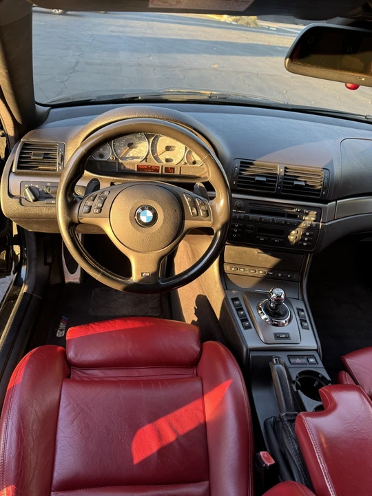 2004 BMW E46 M3 - Image 10 of 28