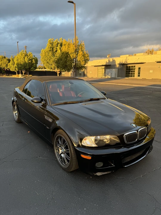 2004 BMW E46 M3 - Image 13 of 28