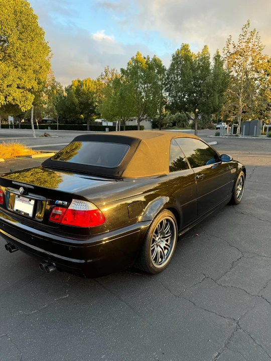 2004 BMW E46 M3 - Image 12 of 28