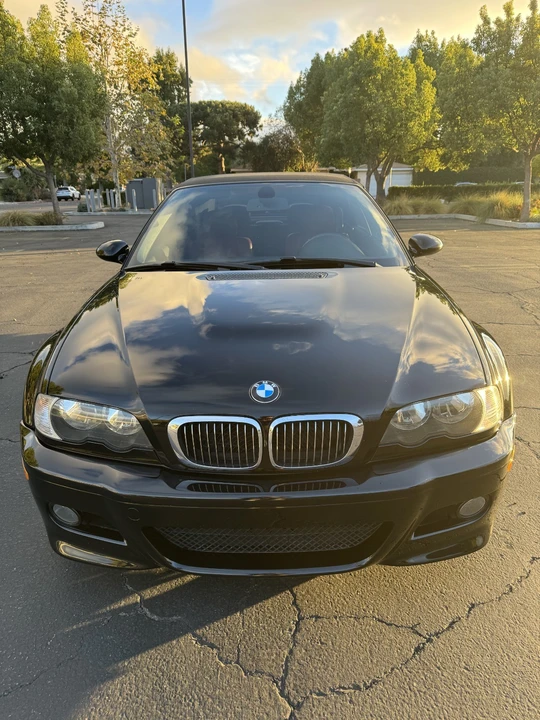 2004 BMW E46 M3 - Image 2 of 28