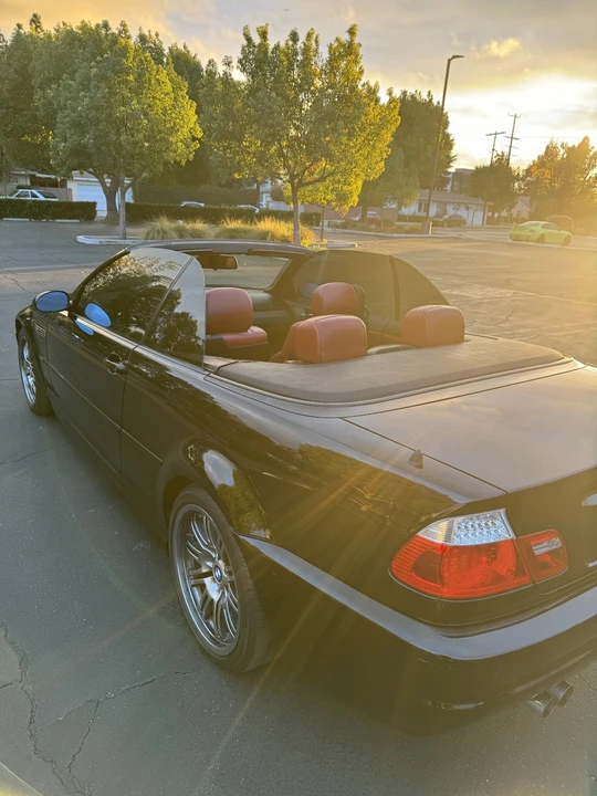 2004 BMW E46 M3 - Image 22 of 28