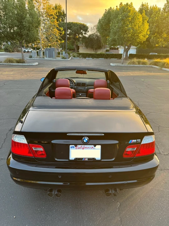 2004 BMW E46 M3 - Image 18 of 28