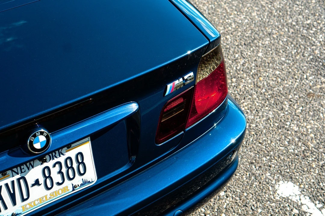 2004 BMW E46 M3 - Image 13 of 21