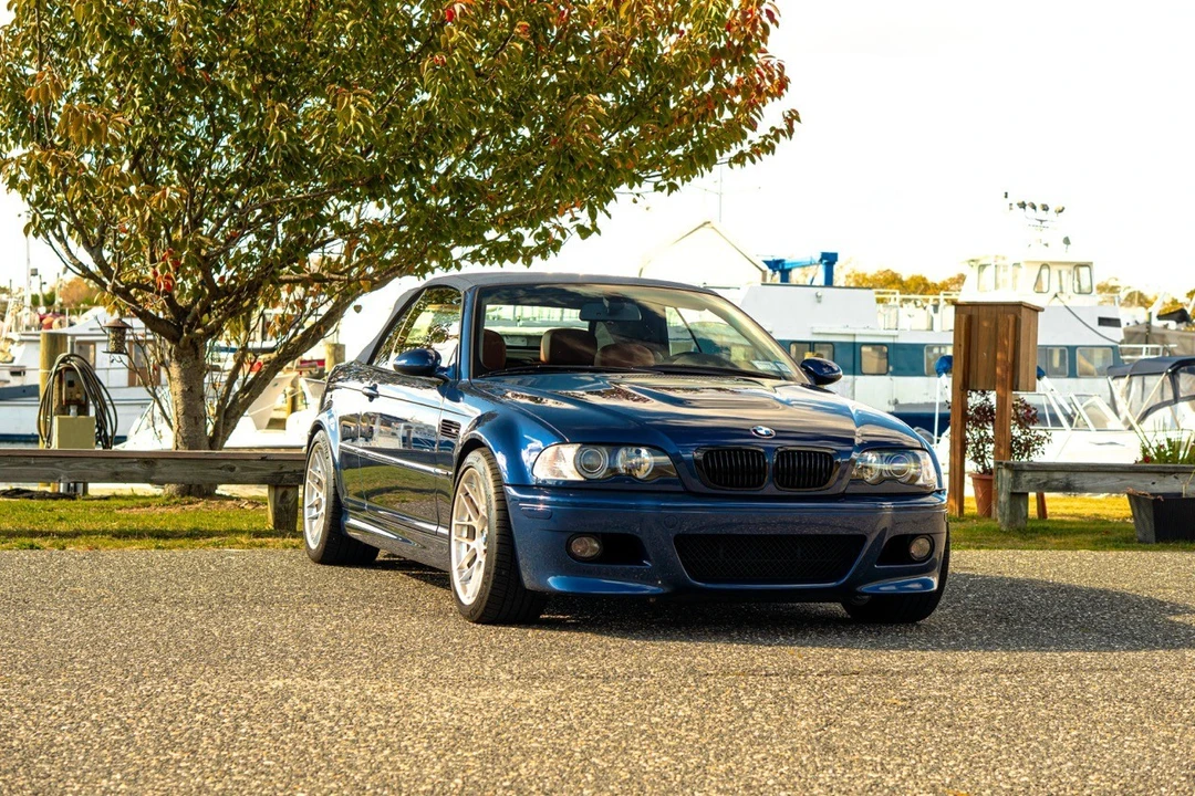 2004 BMW E46 M3 - Image 20 of 21