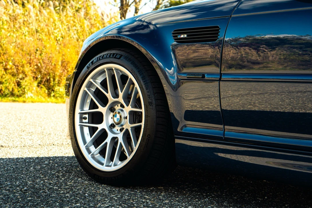 2004 BMW E46 M3 - Image 9 of 21