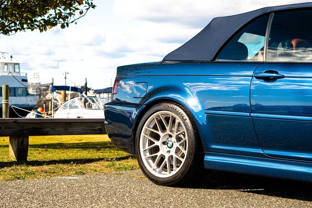 2004 BMW E46 M3 - Image 15 of 21