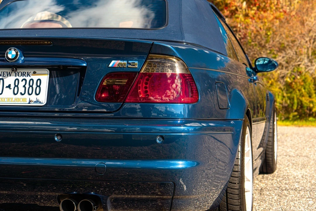 2004 BMW E46 M3 - Image 14 of 21