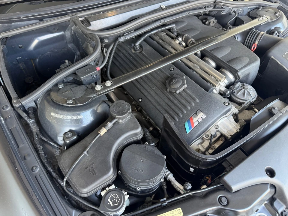 2004 BMW E46 M3 - Image 9 of 18