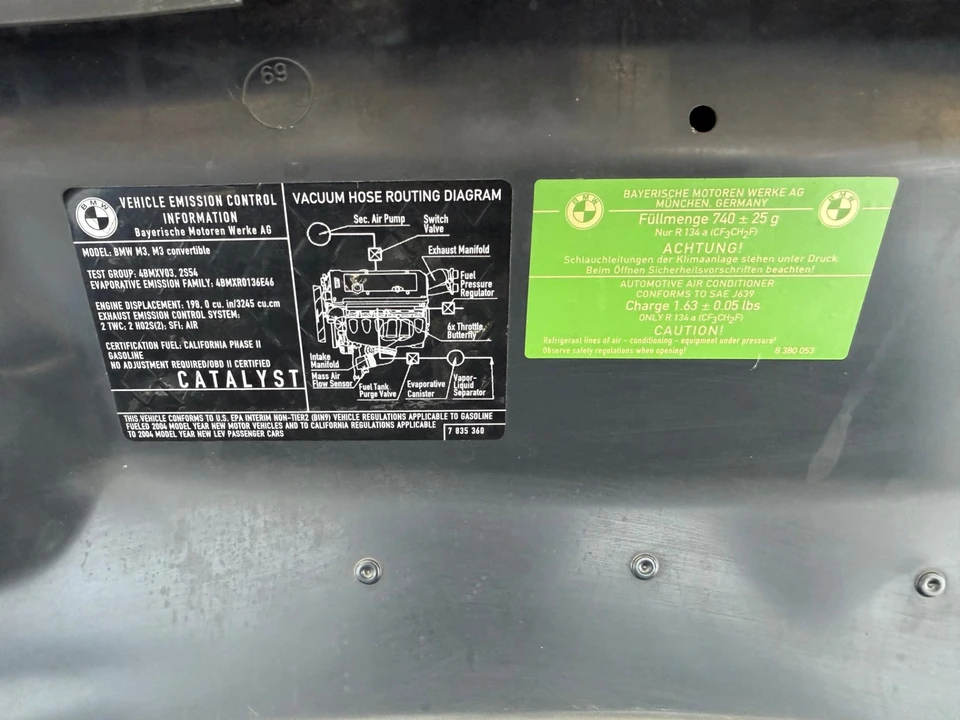 2004 BMW E46 M3 - Image 16 of 18