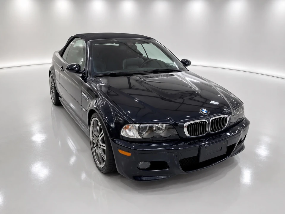 2004 BMW E46 M3 - Image 3 of 18