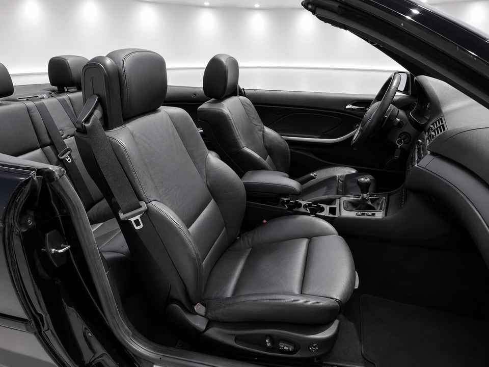 2004 BMW E46 M3 - Image 7 of 18