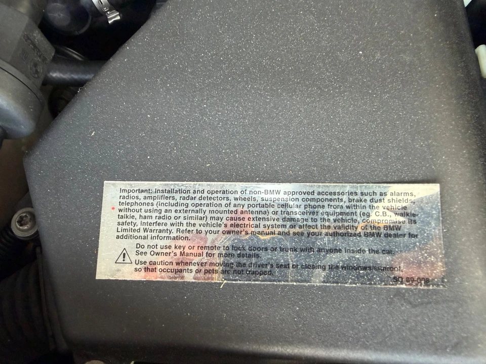2004 BMW E46 M3 - Image 12 of 18