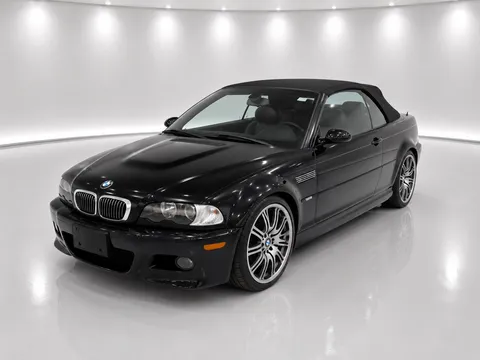2004 BMW M3 Convertible