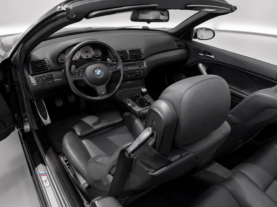 2004 BMW E46 M3 - Image 4 of 18