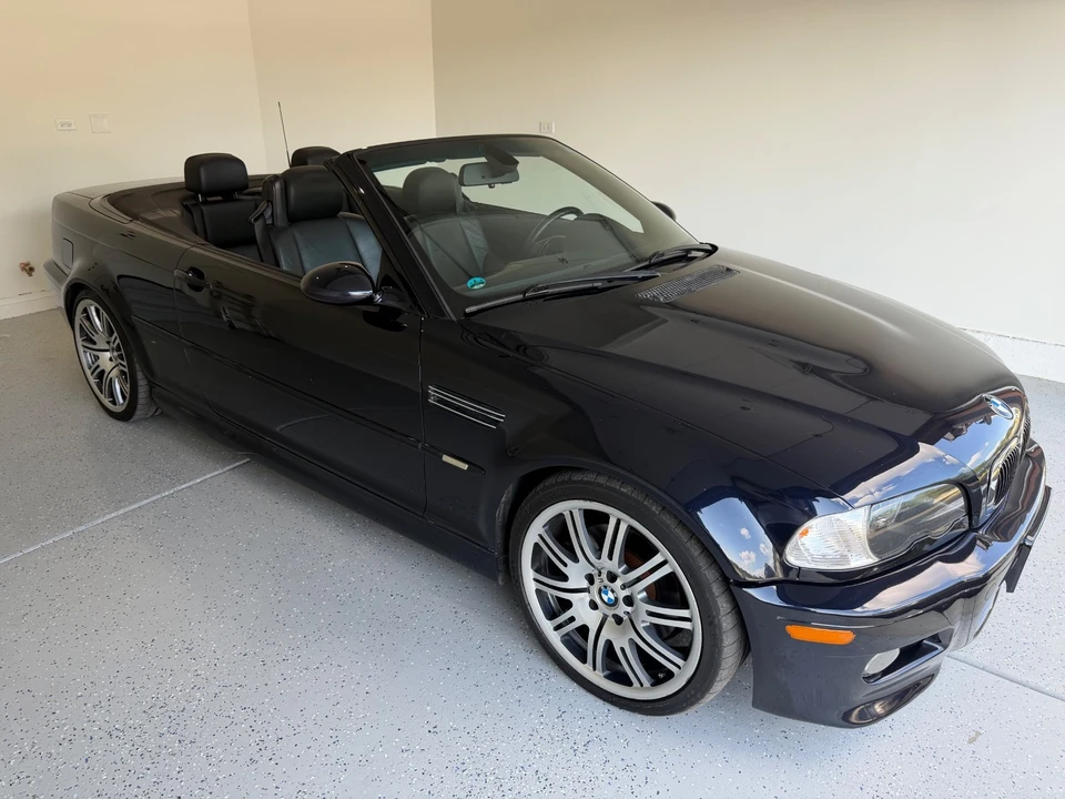 2004 BMW E46 M3 - Image 19 of 20