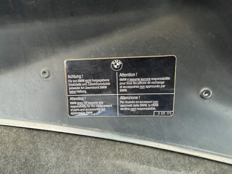 2004 BMW E46 M3 - Image 17 of 18