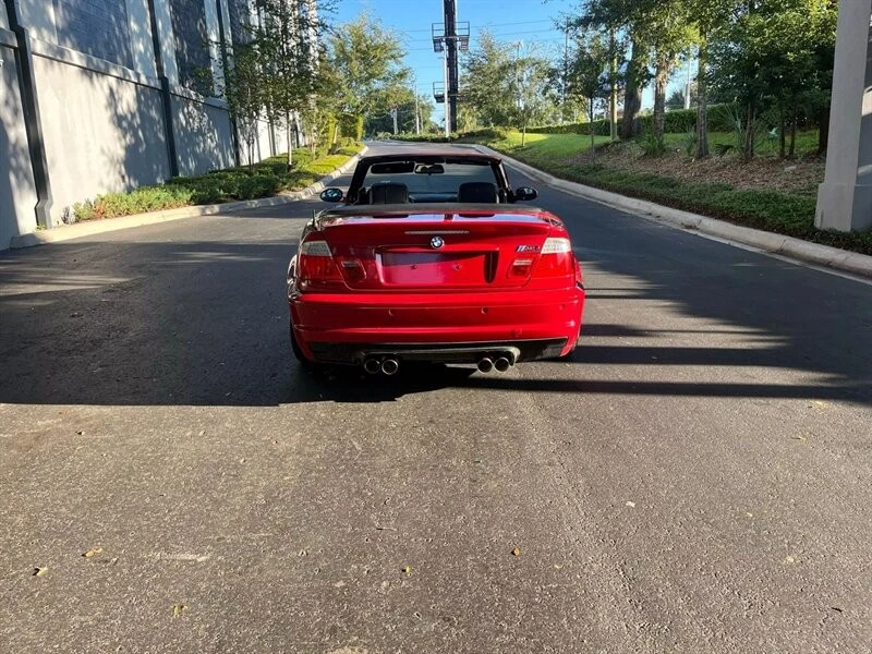 2004 BMW E46 M3 - Image 8 of 21