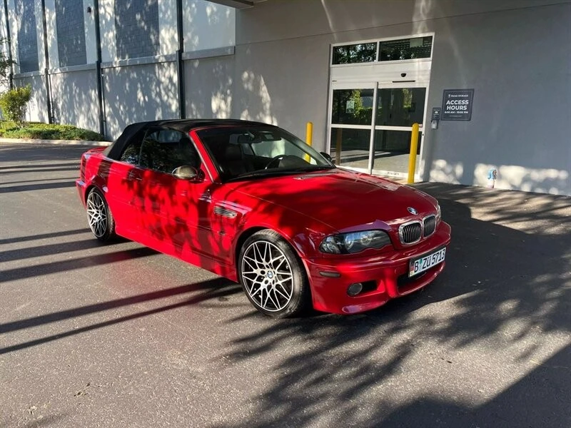 2004 BMW E46 M3 - Image 25 of 30
