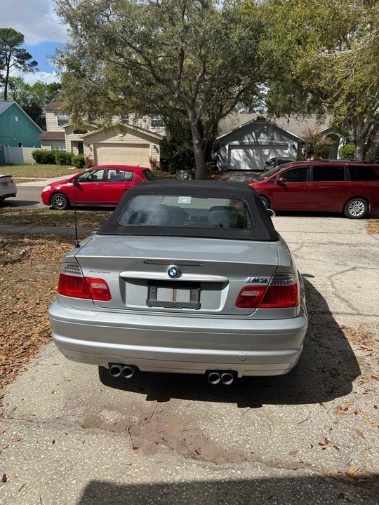 2004 BMW E46 M3 - Image 7 of 17