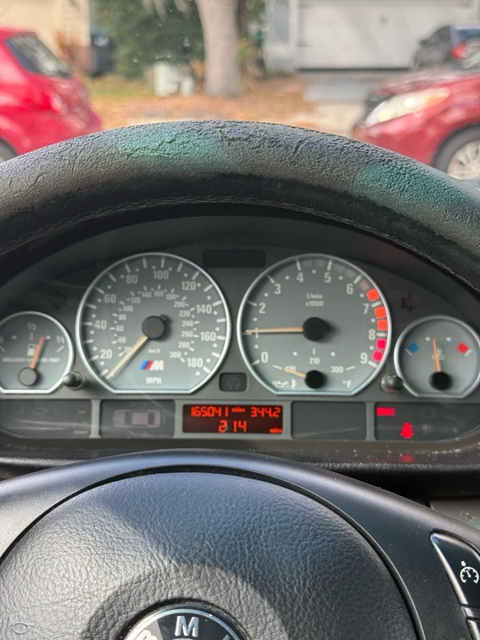 2004 BMW E46 M3 - Image 9 of 17