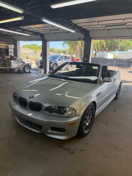 2004 BMW E46 M3 - Image 2 of 17