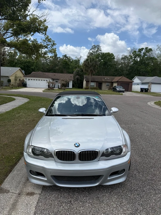 2004 BMW E46 M3 - Image 6 of 17