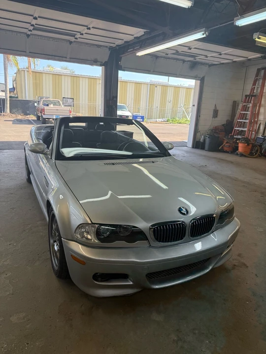 2004 BMW E46 M3 - Image 4 of 17