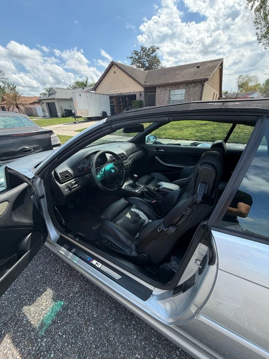 2004 BMW E46 M3 - Image 11 of 17