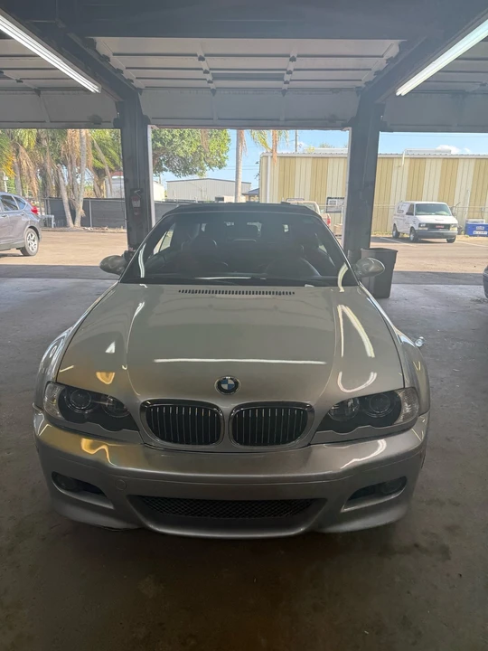 2004 BMW E46 M3 - Image 3 of 17